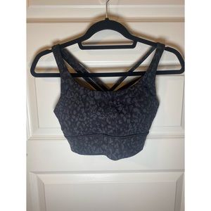 Lululemon Energy Bra, long line